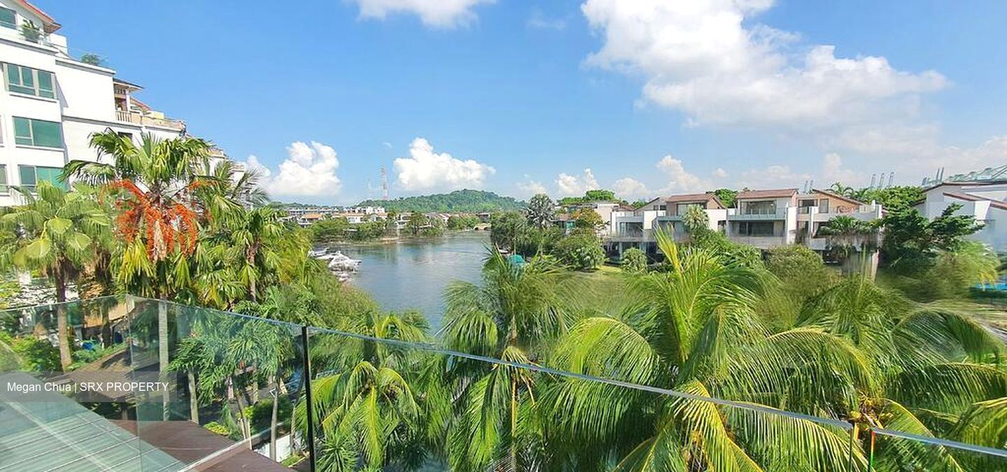 The Villas @ Sentosa Cove (D4), Terrace #517367901